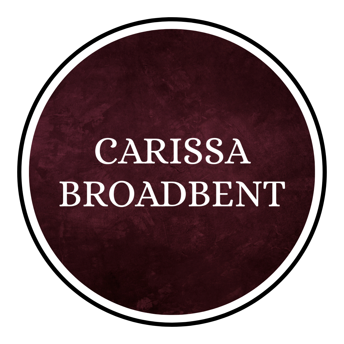 Carissa Broadbent – Oakley Avenue