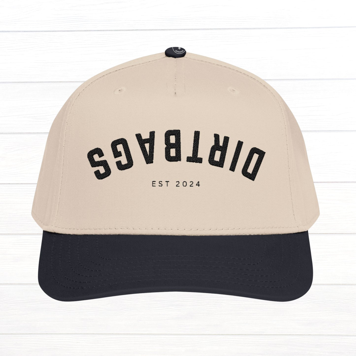 Dirtbags Two-Tone Hat