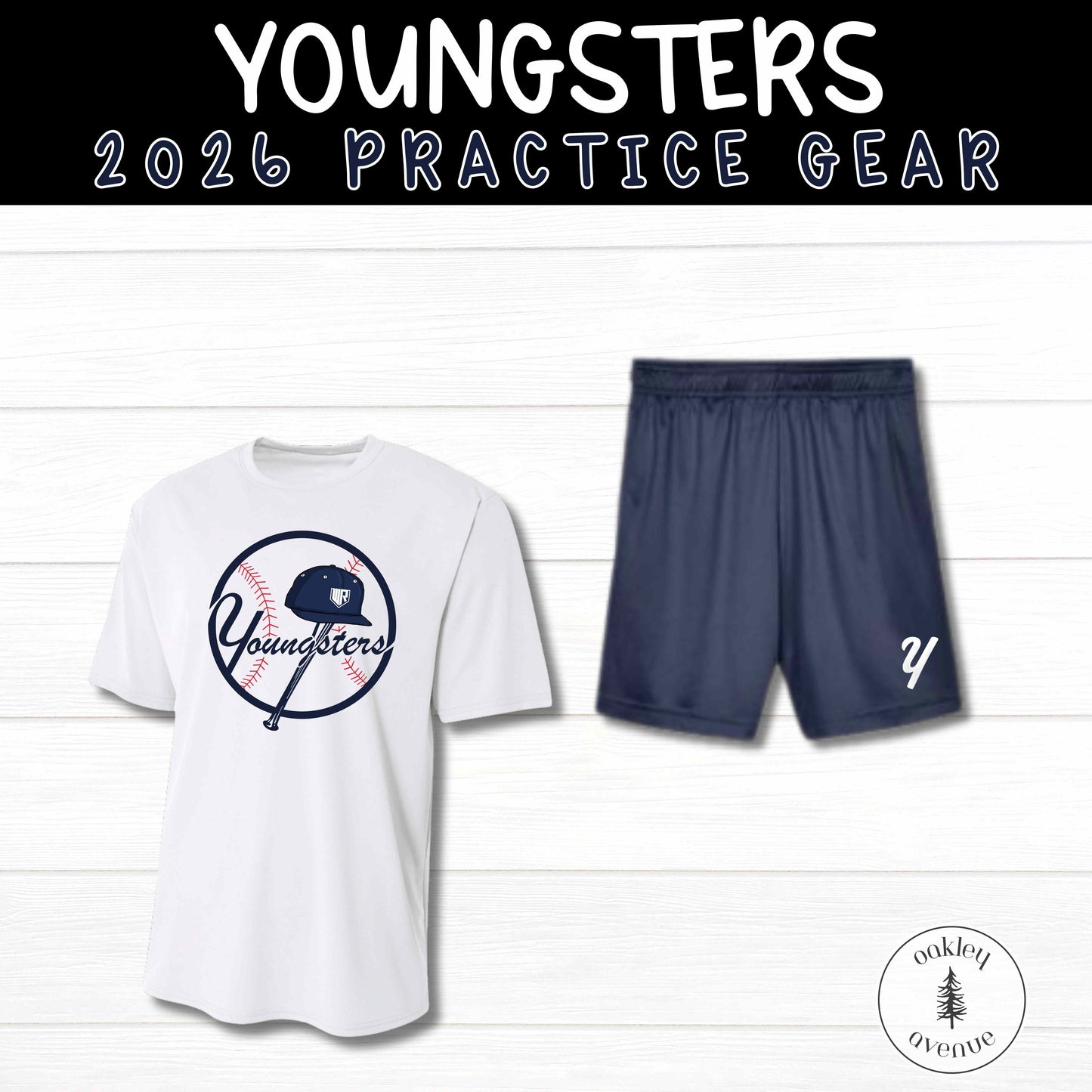 Youngsters Team Practice Gear
