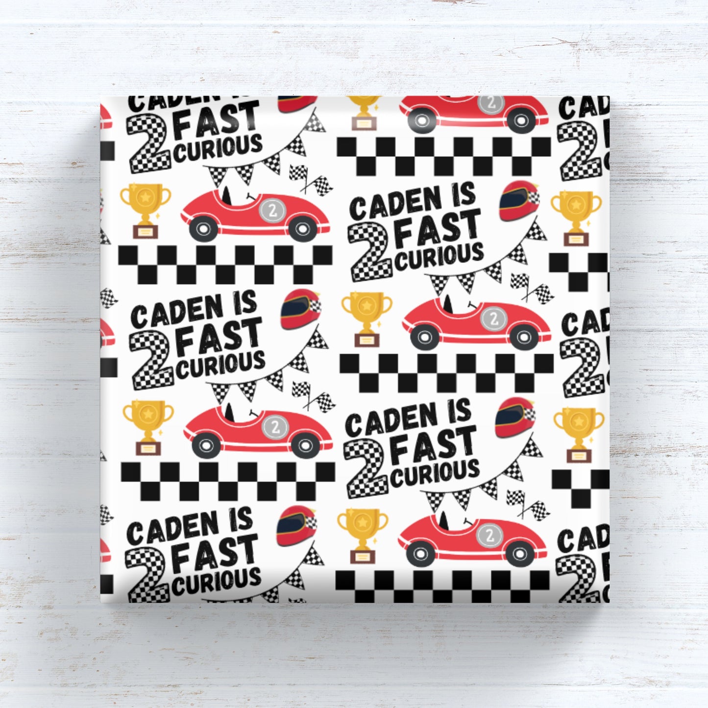 Two Fast Two Curious