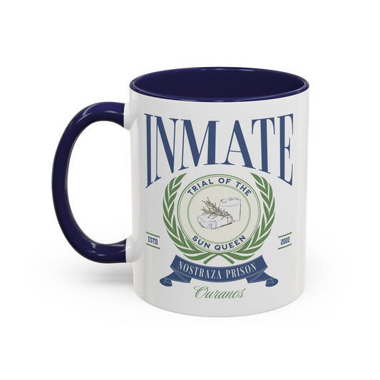 Inmate Mug | Artefacts of Ouranos Merch