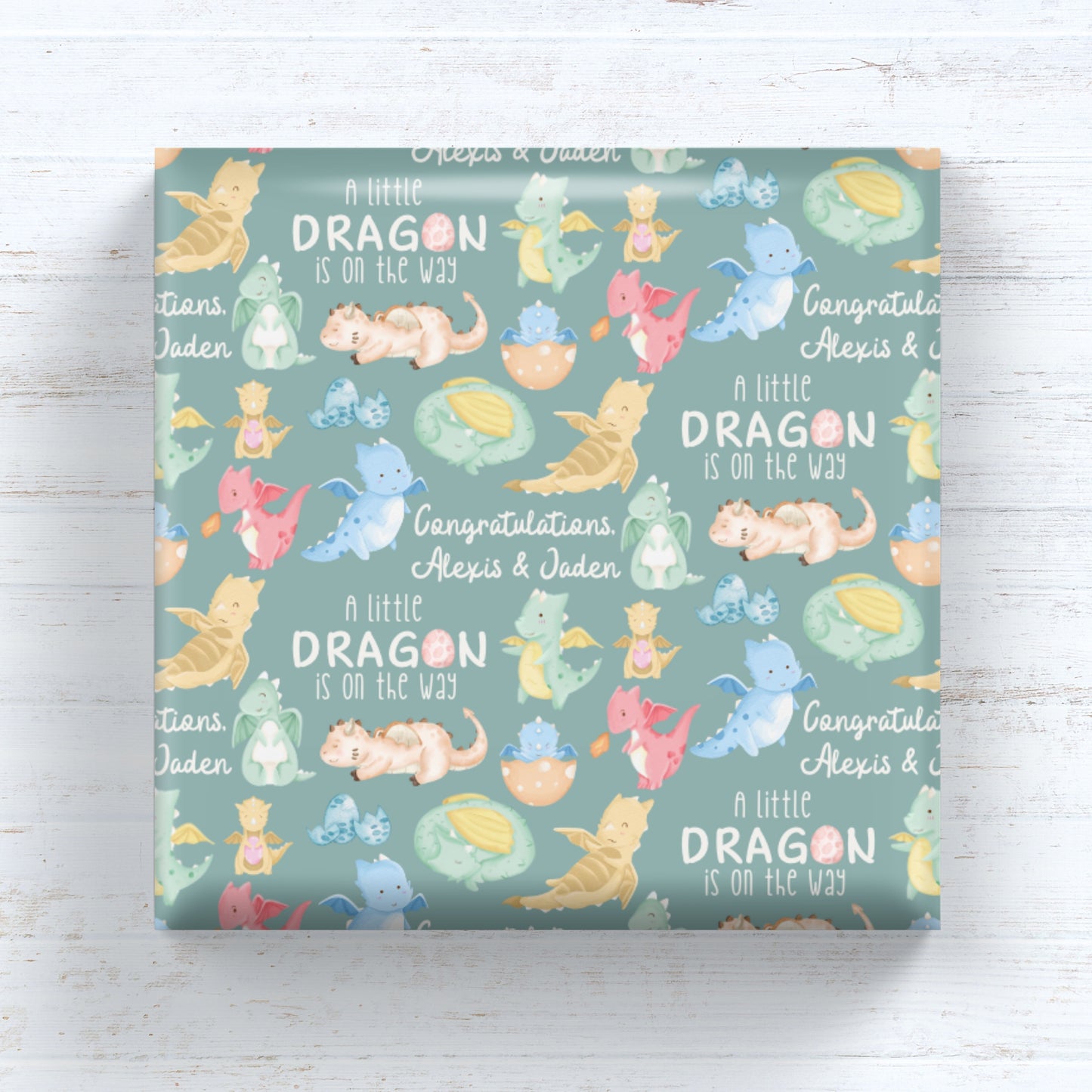 A Little Dragon