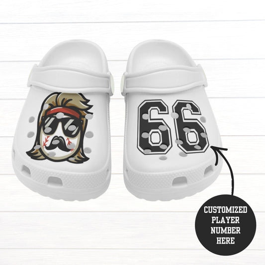 DB Croc Style Shoe