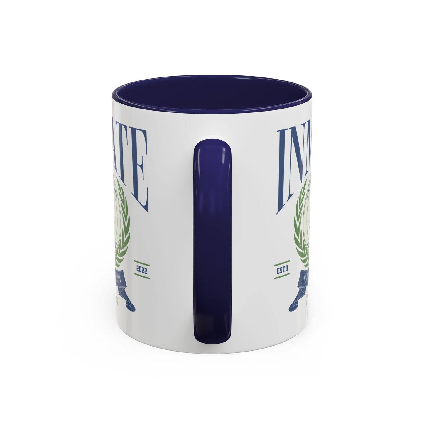 Inmate Mug | Artefacts of Ouranos Merch