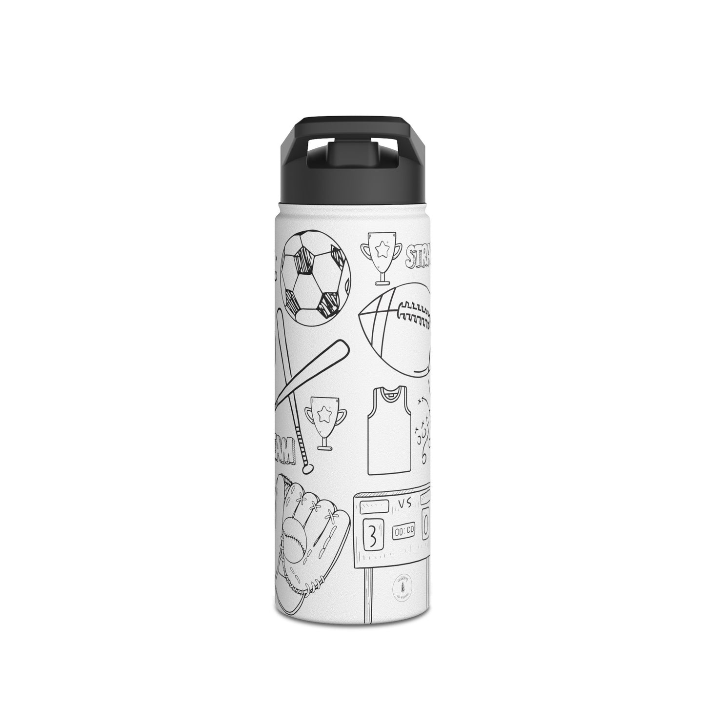 Sports Tumbler
