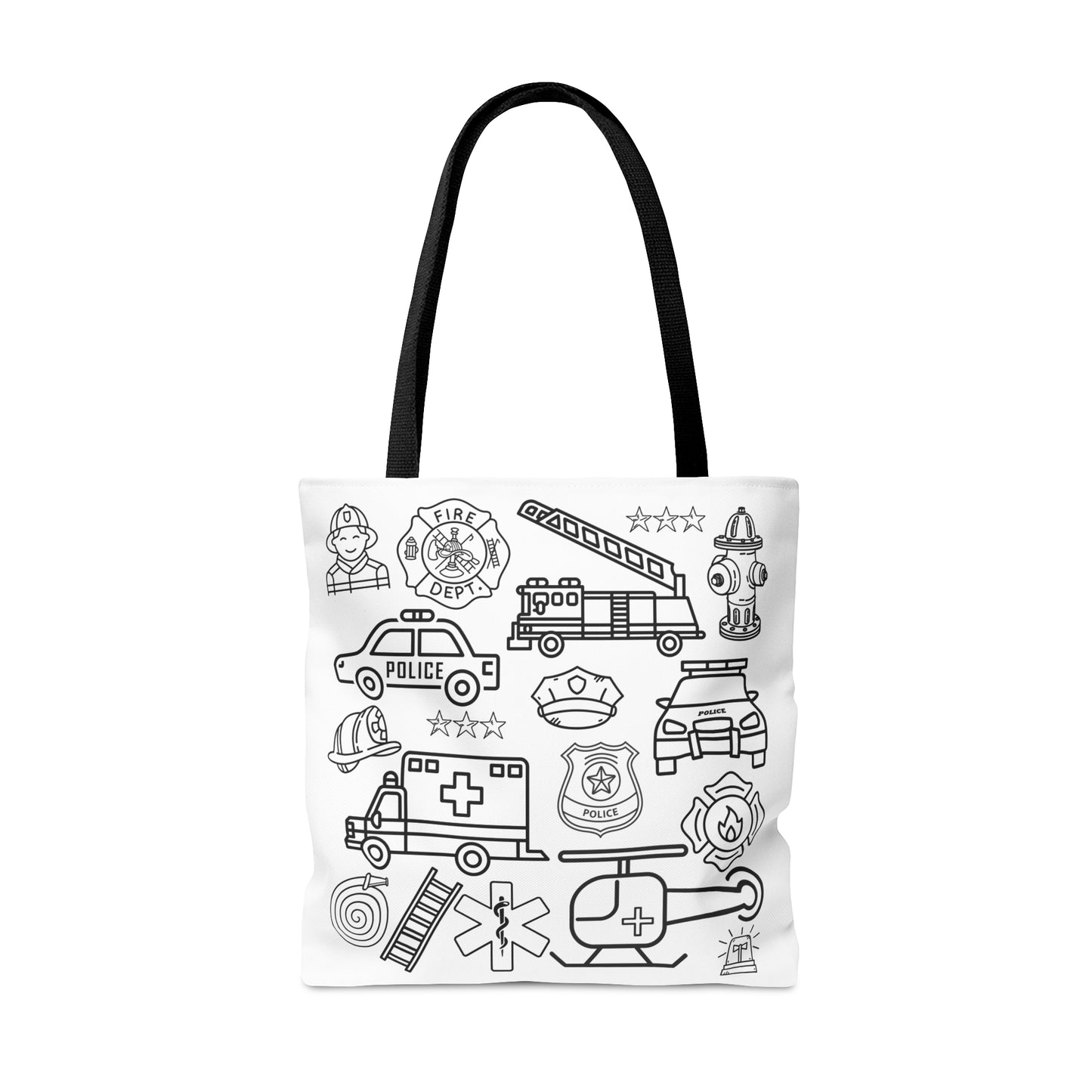 To The Rescue Tote