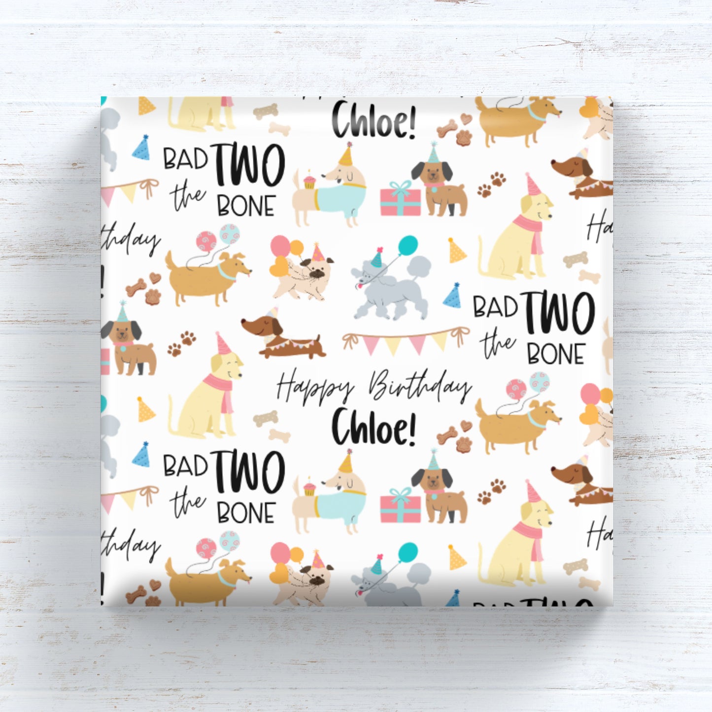 Bad Two The Bone - Puppy