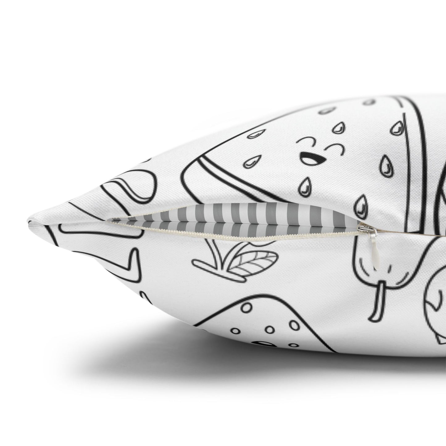 Tutti Fruity Pillowcase