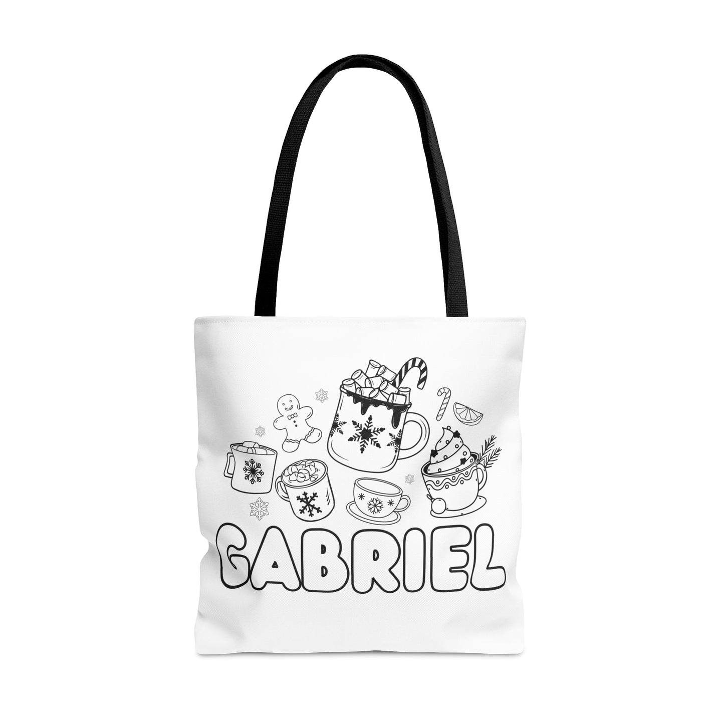 Hot Cocoa Tote