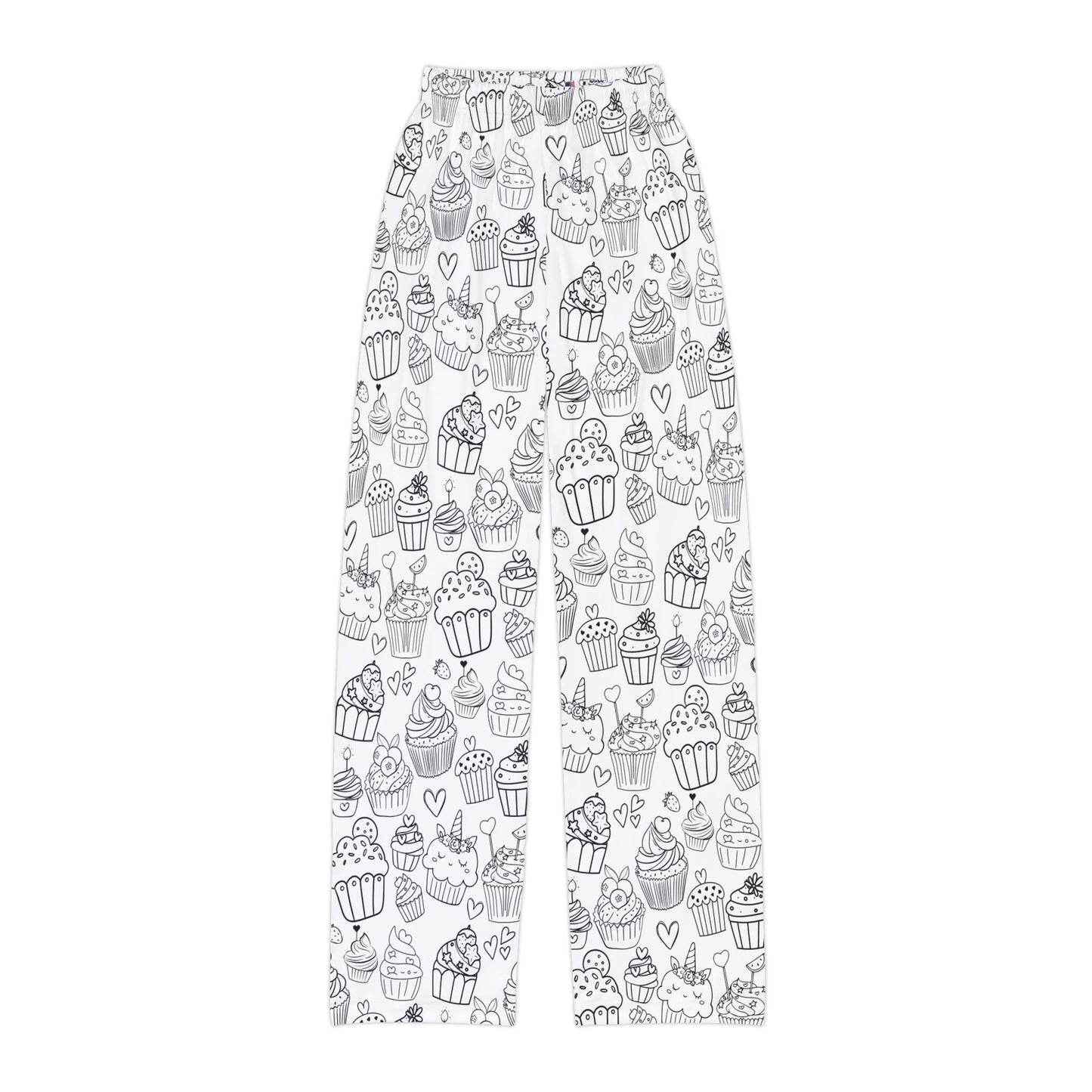 Cupcake Cutie Youth Pajama Bottom