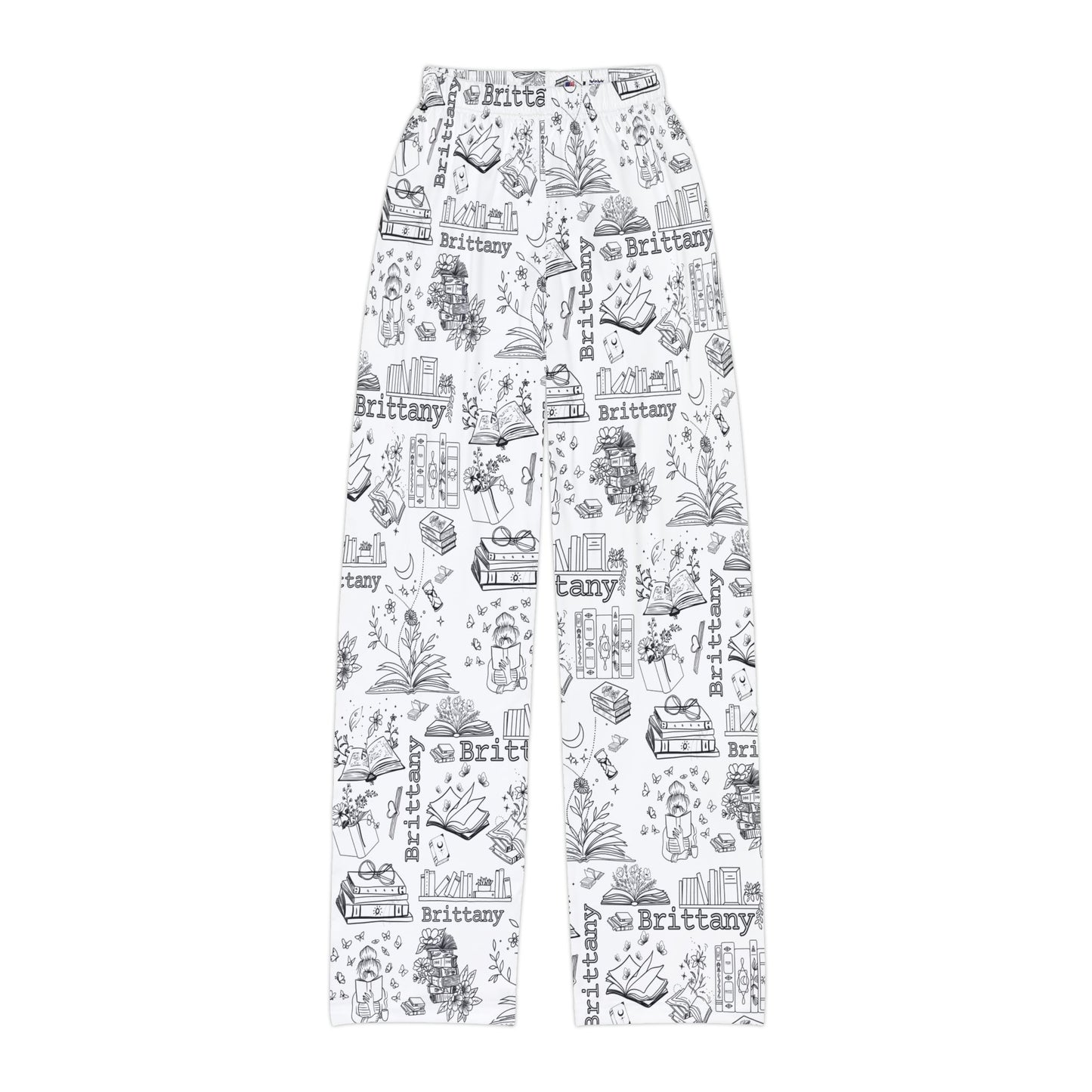 Bookish Youth Pajama Bottom