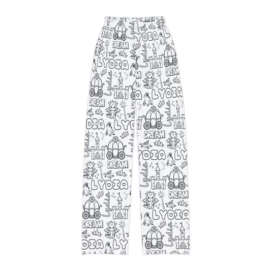 Princess Youth Pajama Bottom