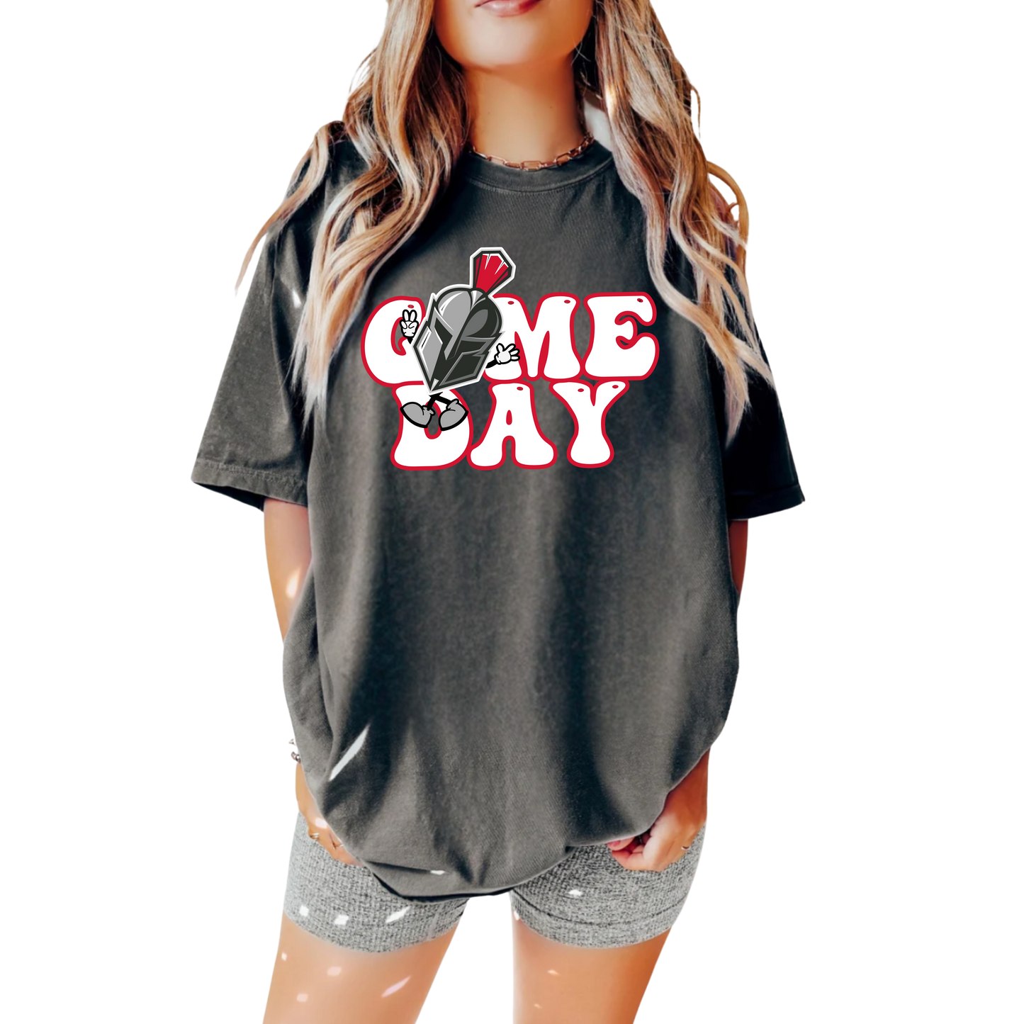 Game Day!