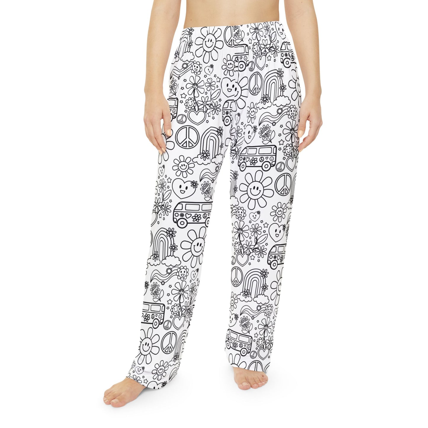 Groovy | Adult Pajama Bottoms