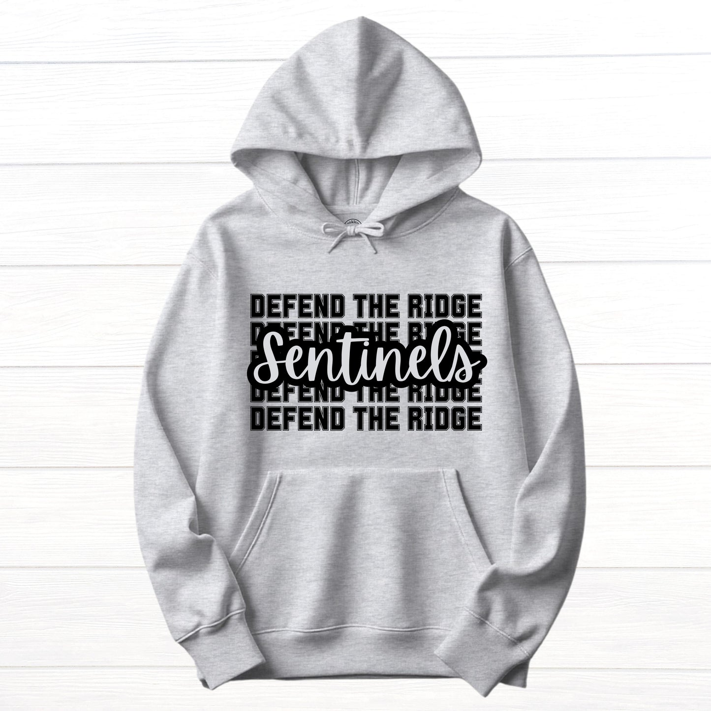 Sentinels Defend The Ridge