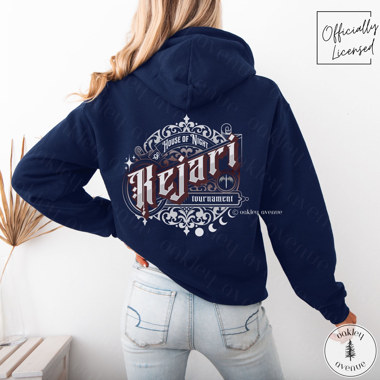 Kejari Tournament Hoodie | Crowns of Nyaxia Merch