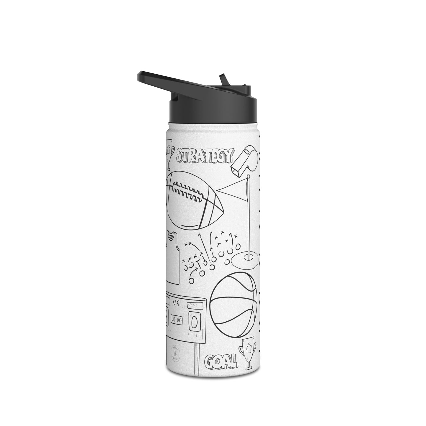 Sports Tumbler