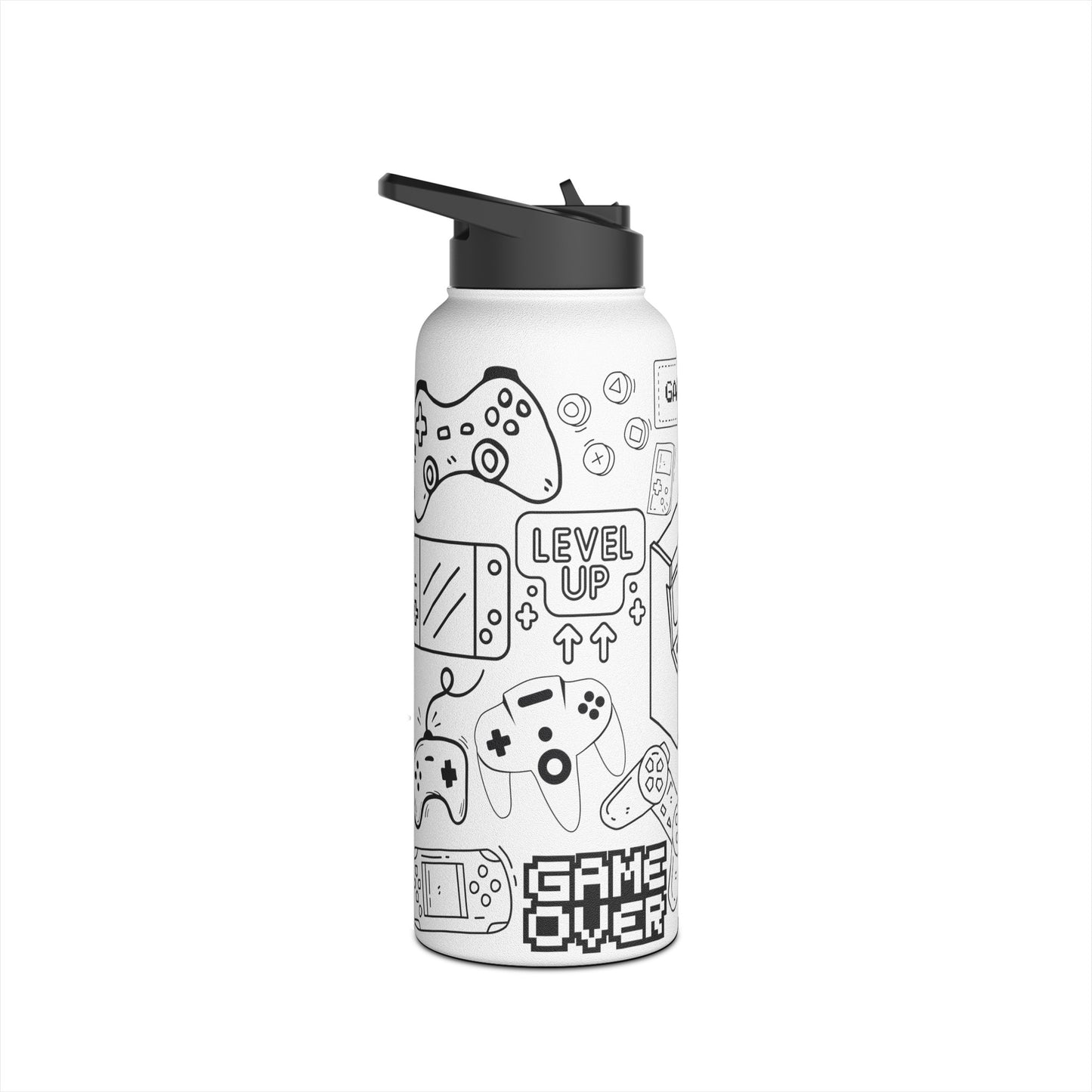 Gamer Tumbler