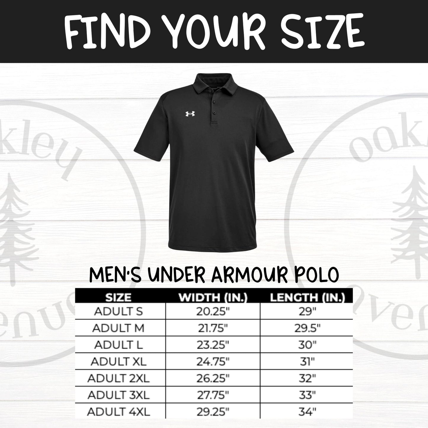 DB Under Armour Polo