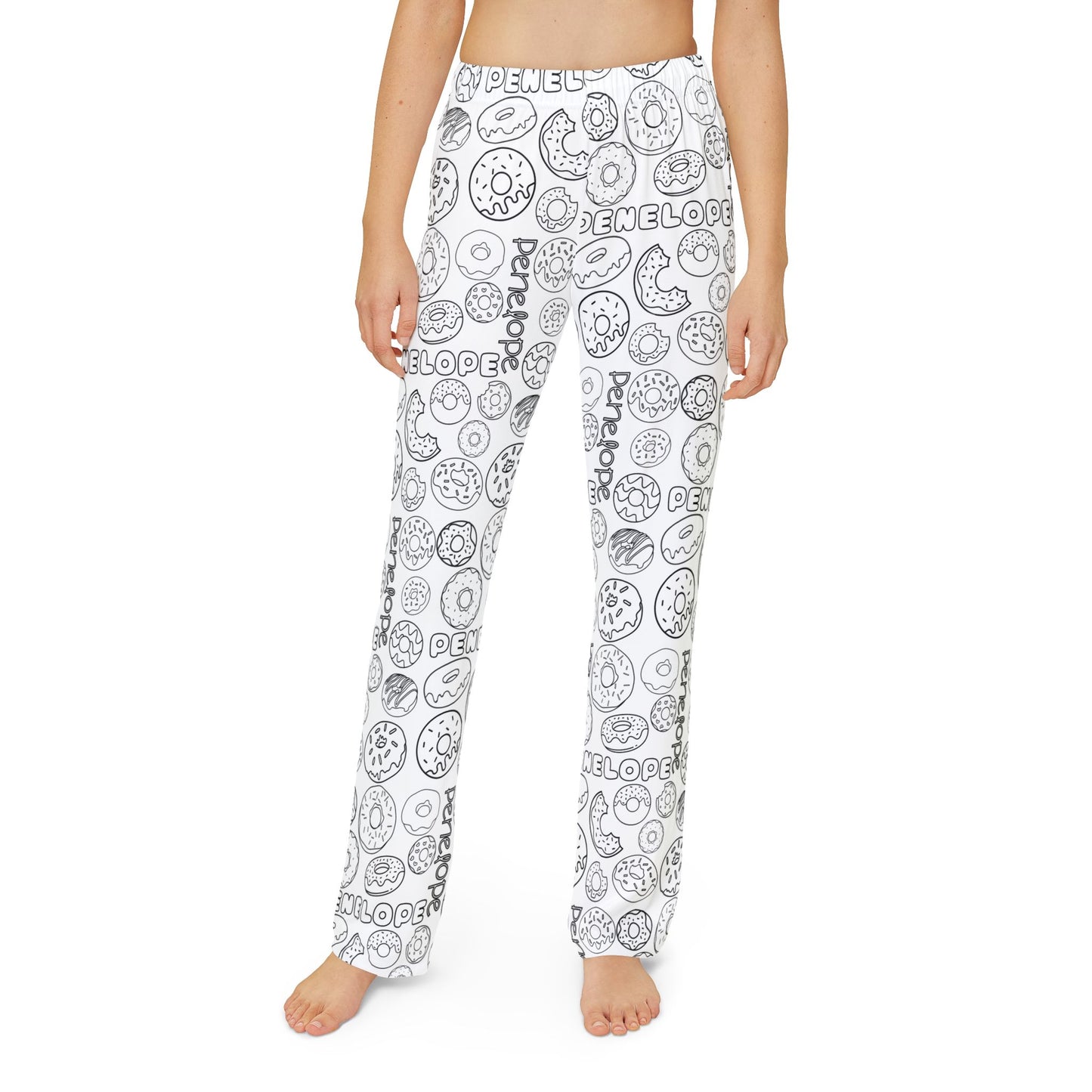 Donuts Youth Pajama Bottom