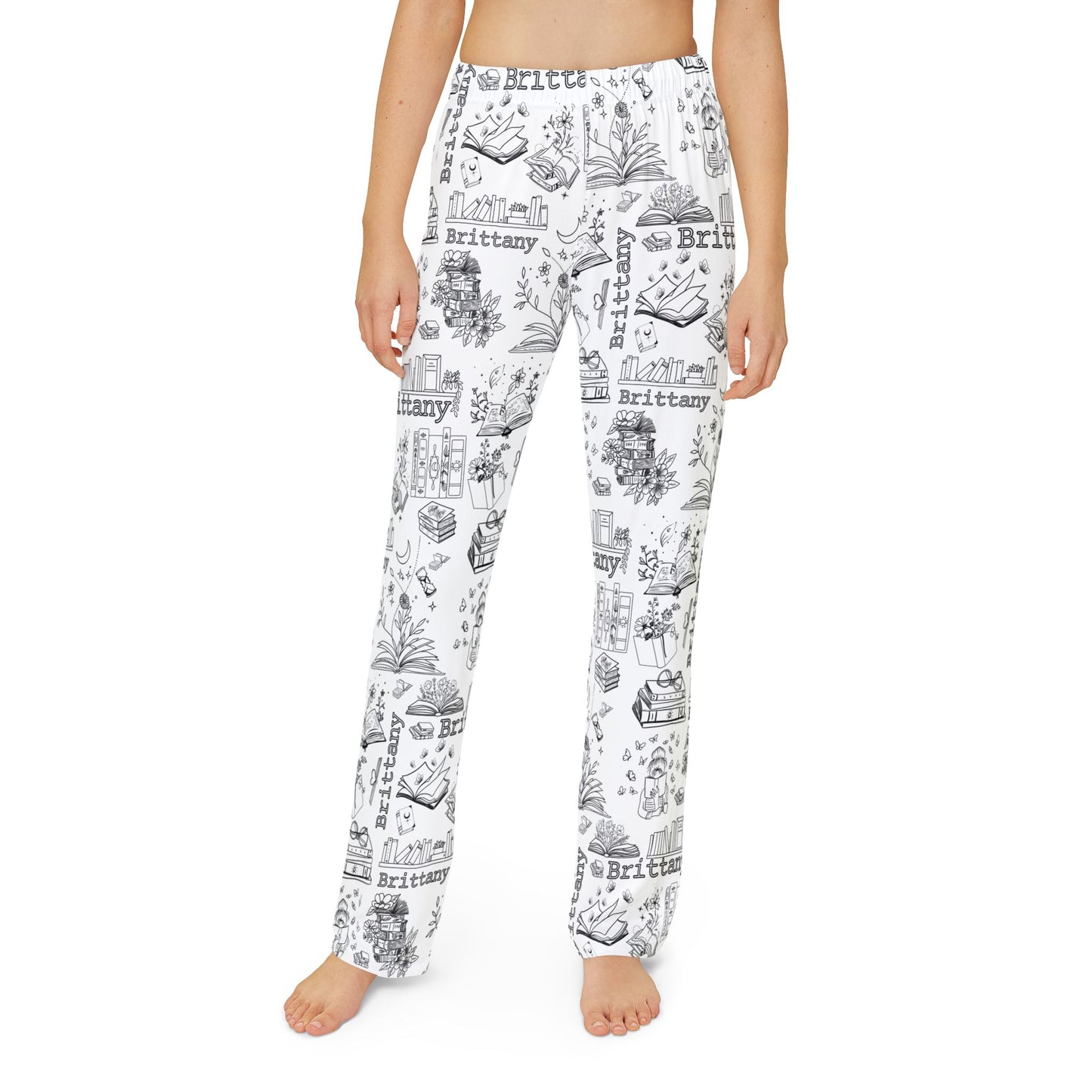 Bookish Youth Pajama Bottom