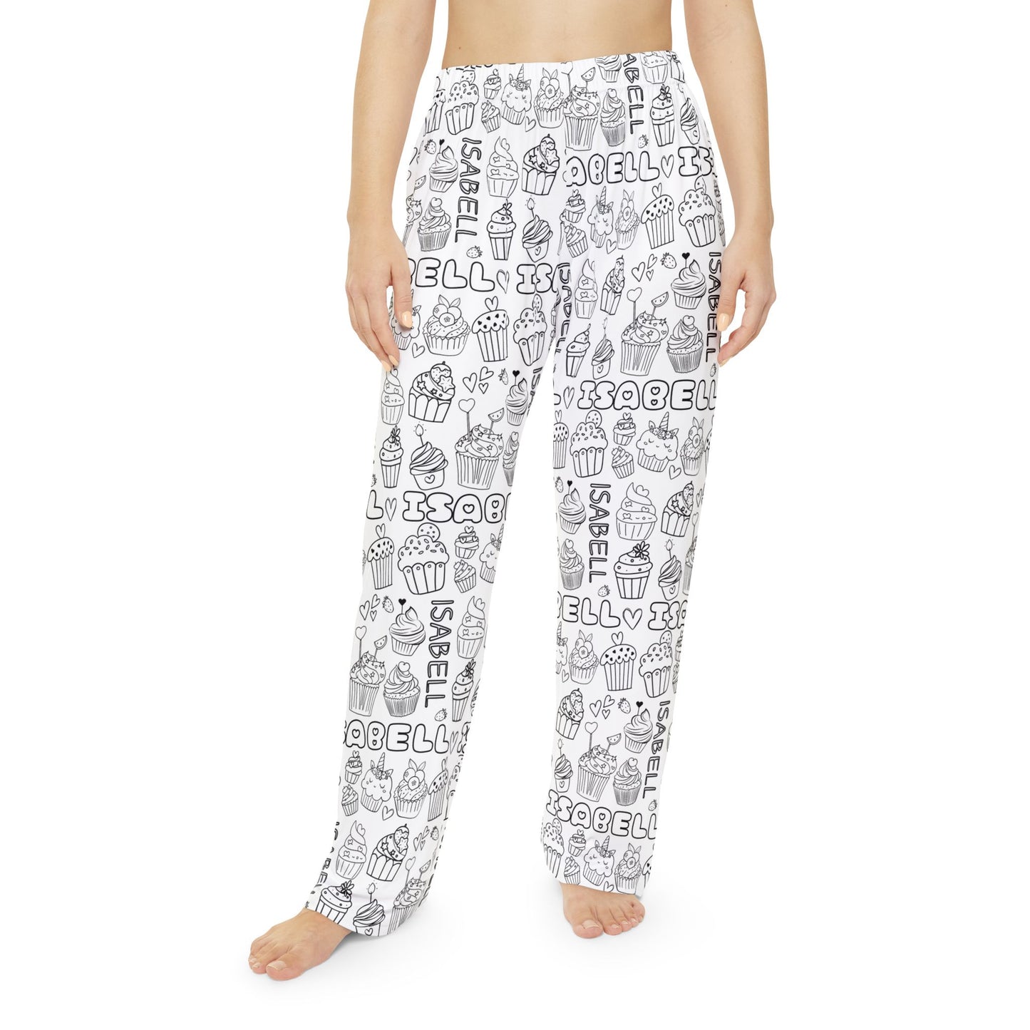 Cupcake Cutie Adult Pajama Bottom