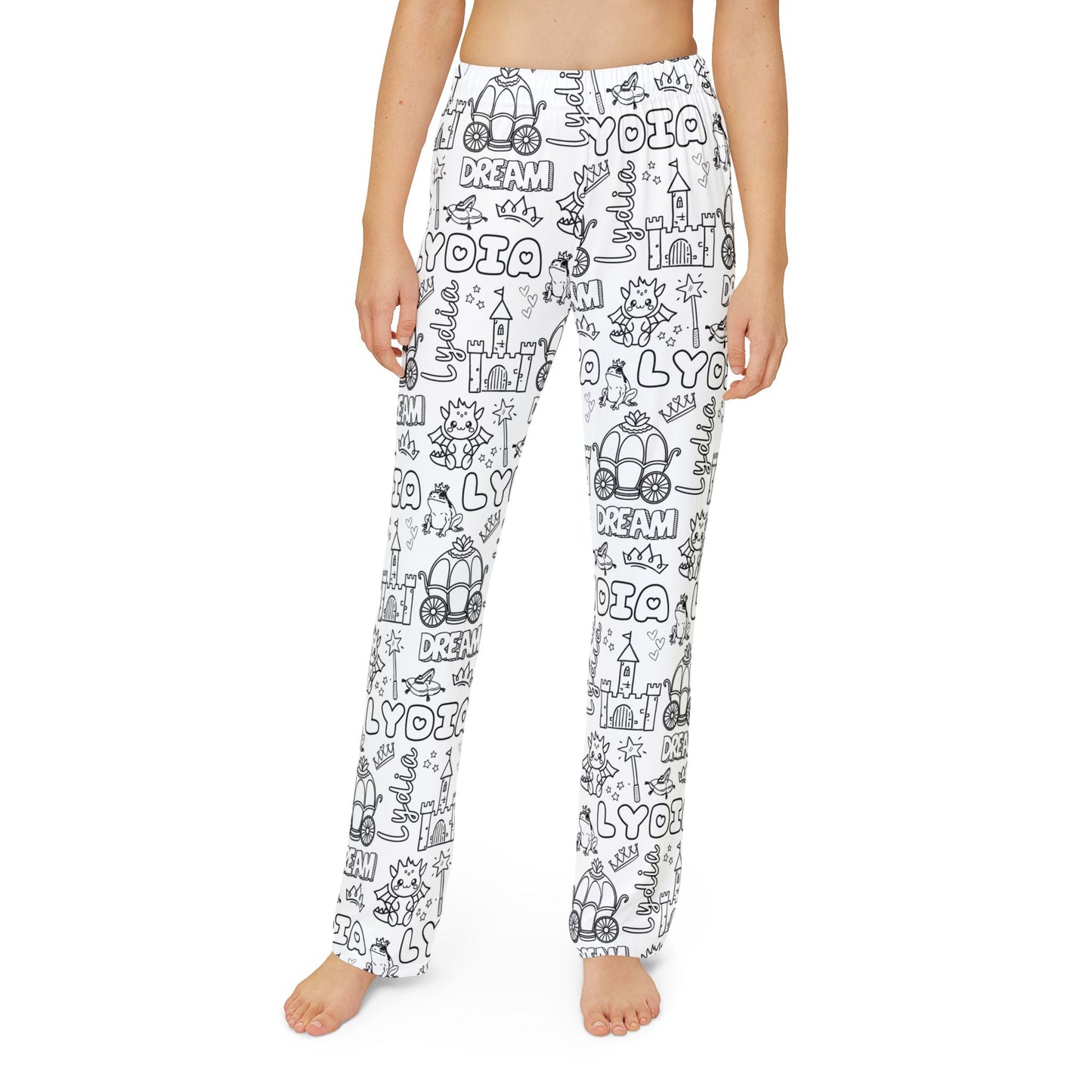 Princess Youth Pajama Bottom