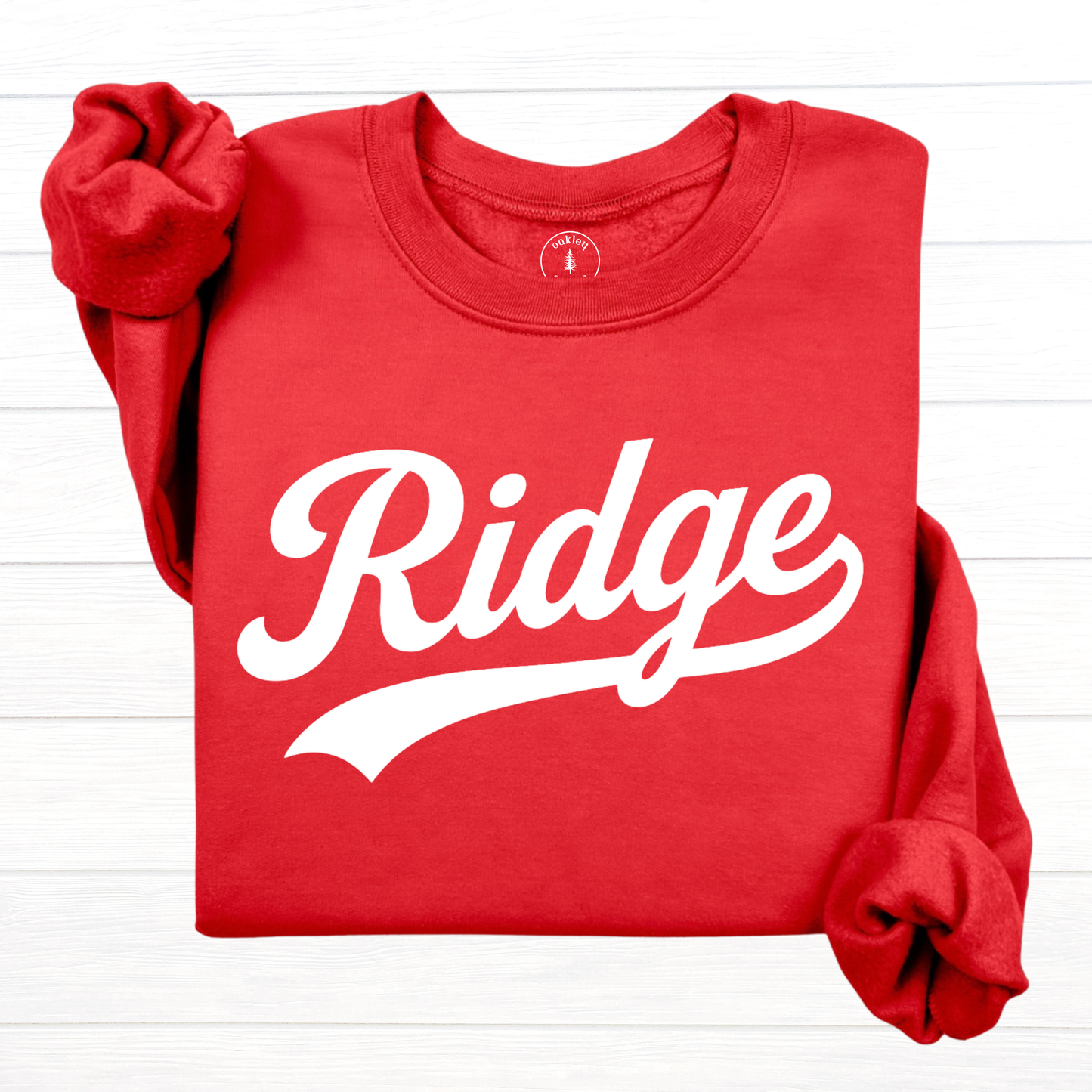 Ridge Ready