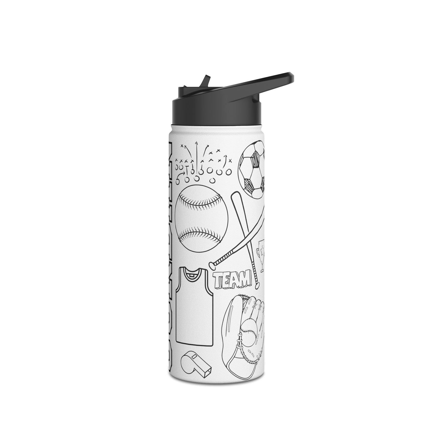 Sports Tumbler