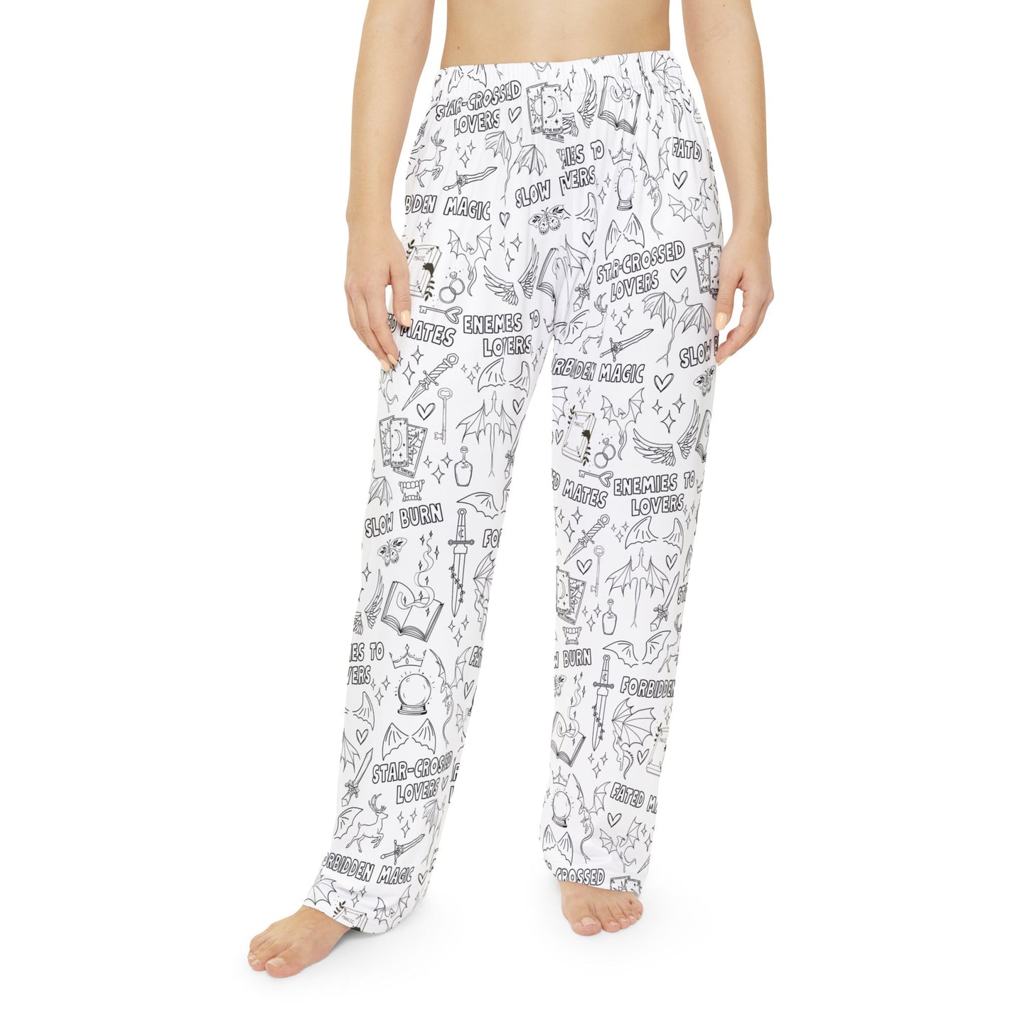 Romantasy | Adult Pajama Bottoms