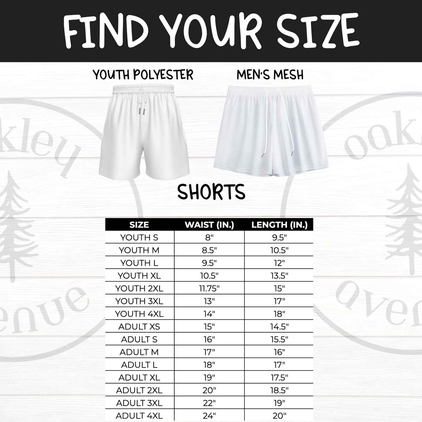 DB Sprinkle Shorts