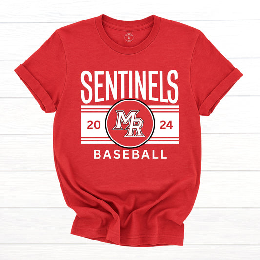 Sentinels Baseball Est. 2024
