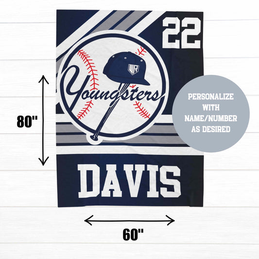 Youngsters Dictionary Blanket