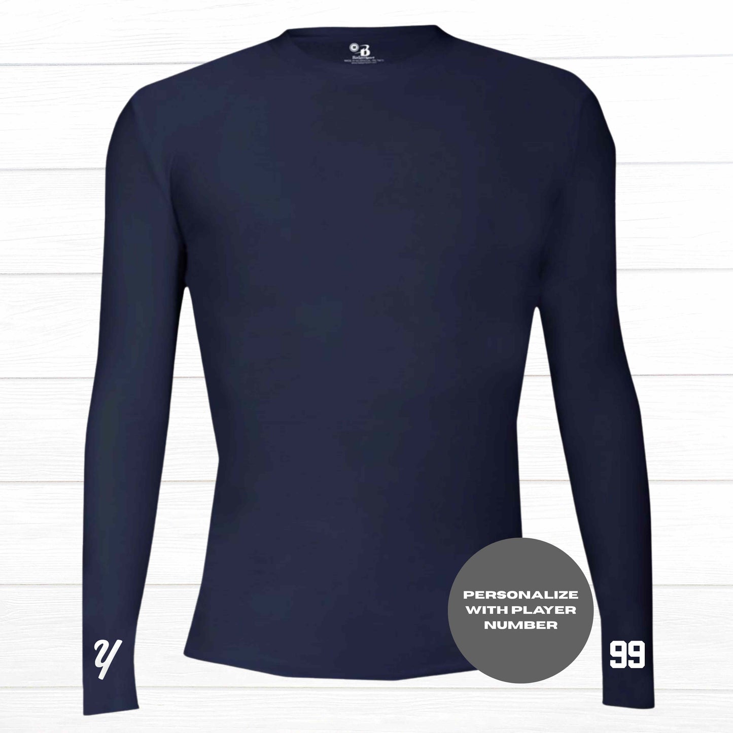Youngsters Compression Top - Youth