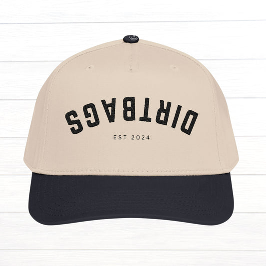 Dirtbags Two-Tone Hat