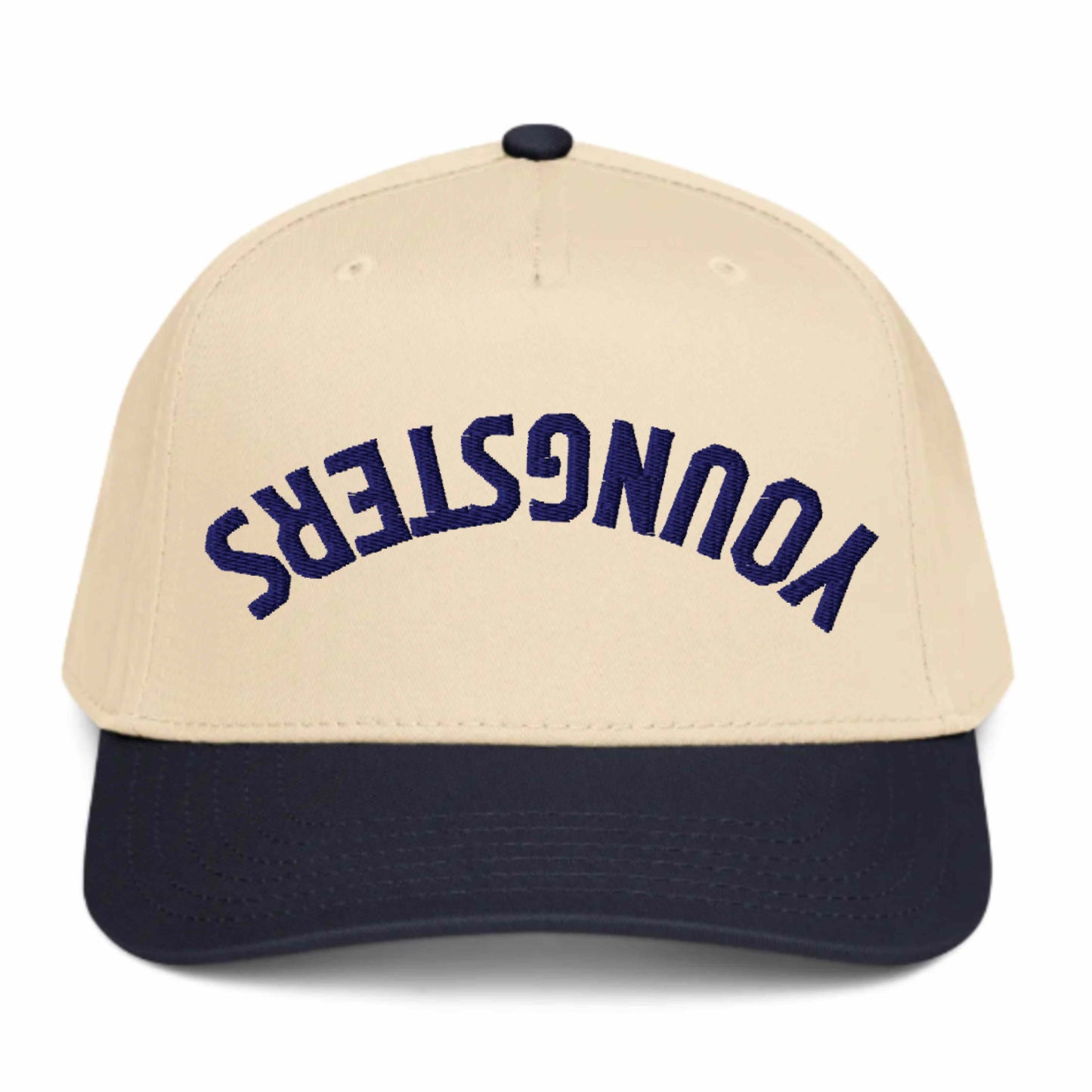 Youngsters Two-Tone Hat