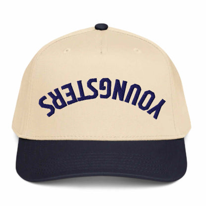 Youngsters Two-Tone Hat