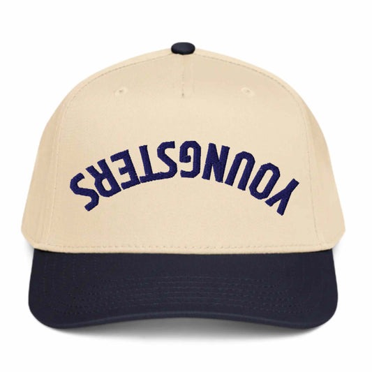 Youngsters Two-Tone Hat