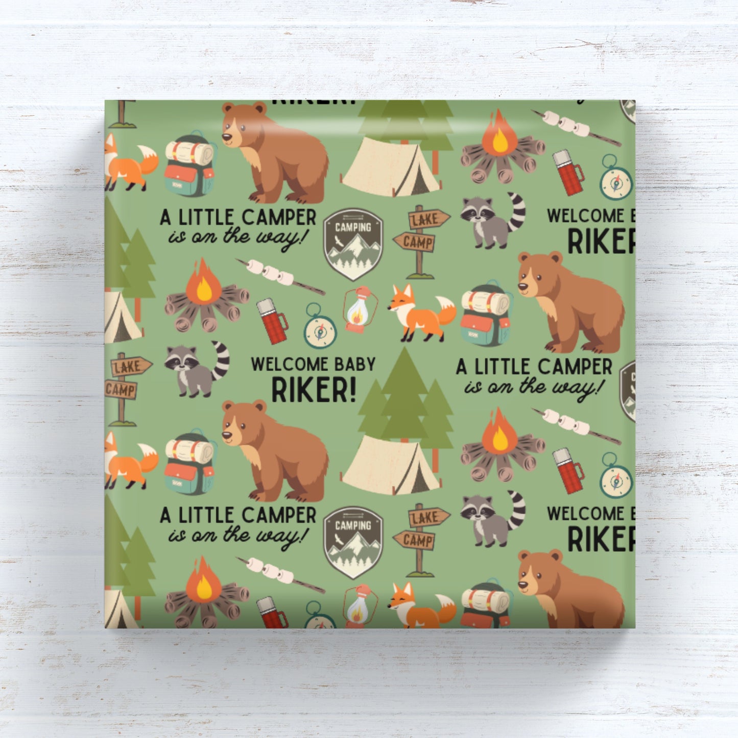 A Little Camper