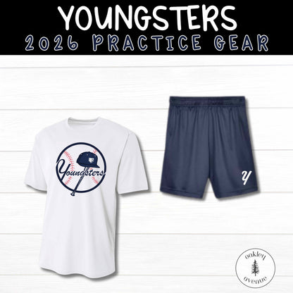 Youngsters Team Practice Gear