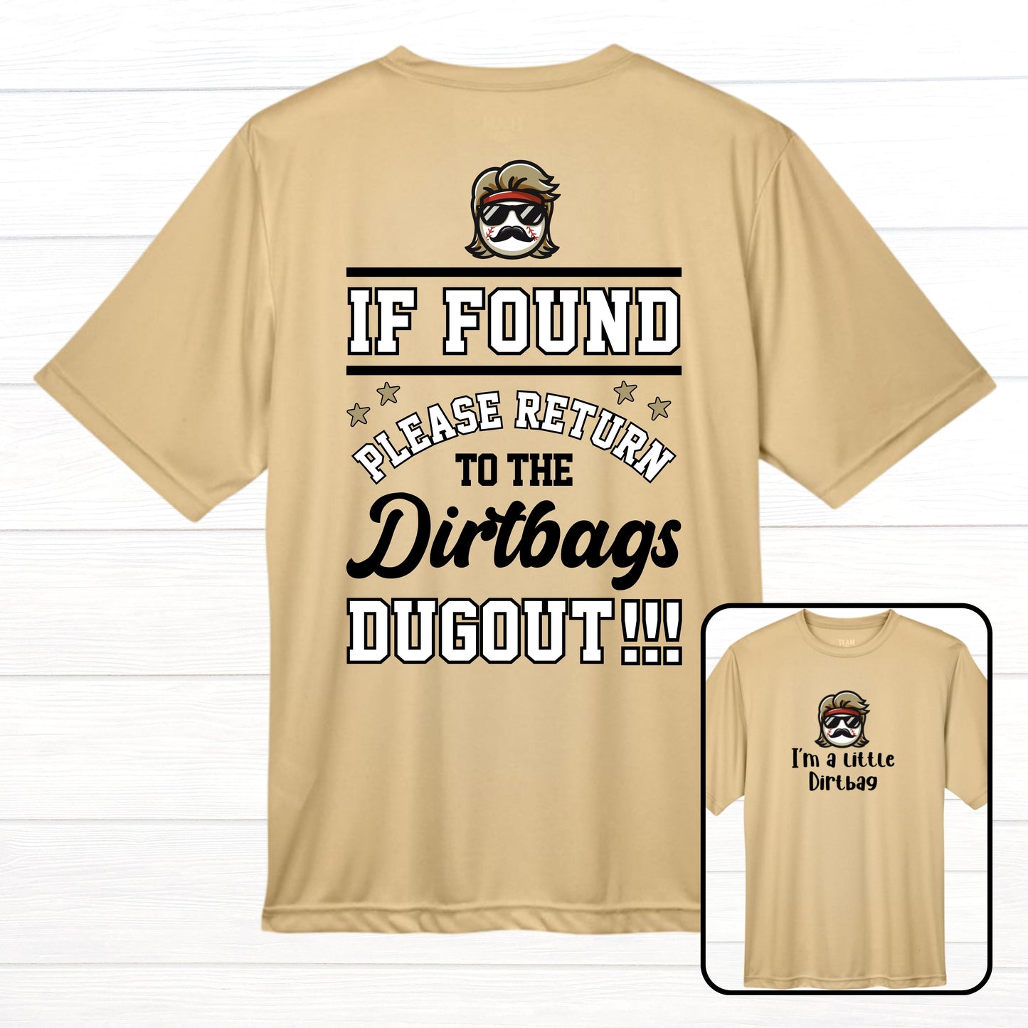 Little Dirtbag
