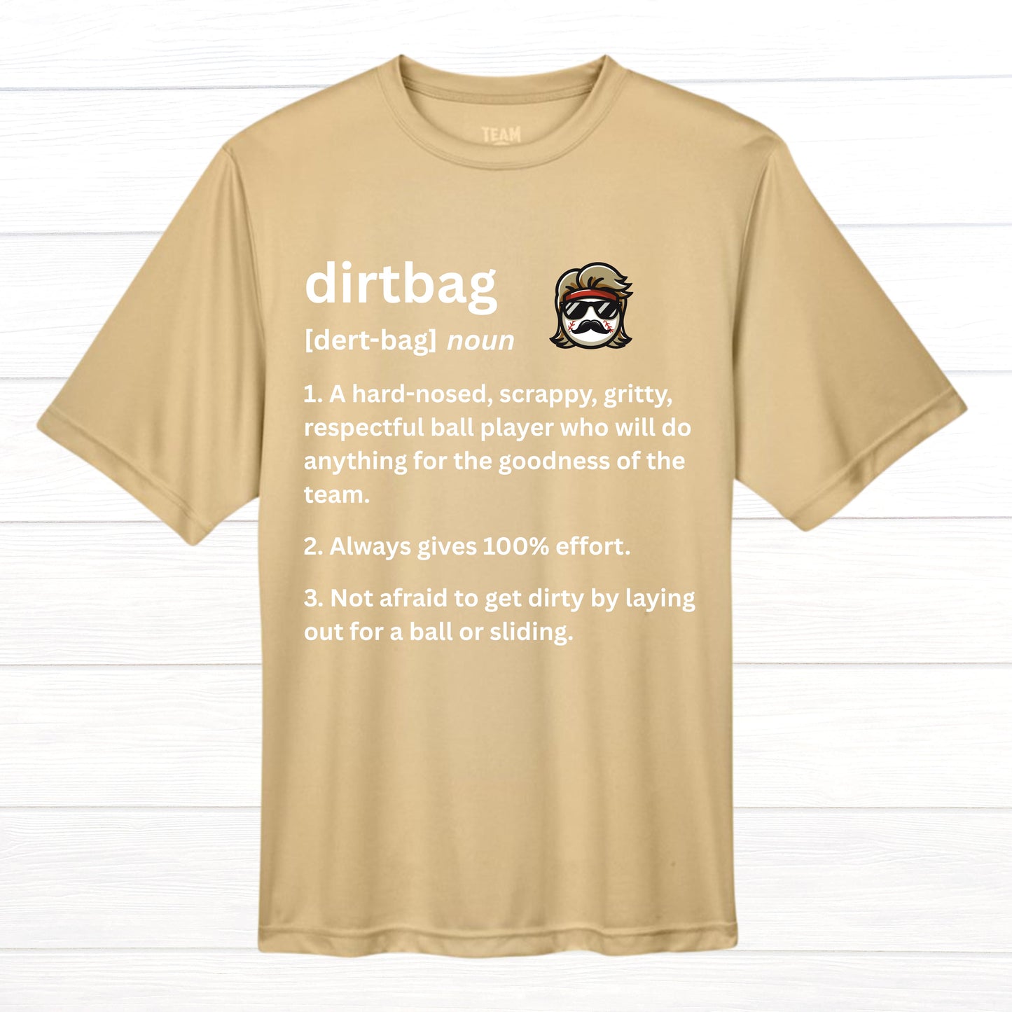 Dirtbags Dictionary