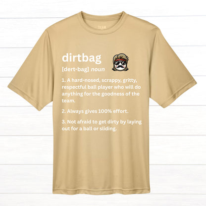 Dirtbags Dictionary