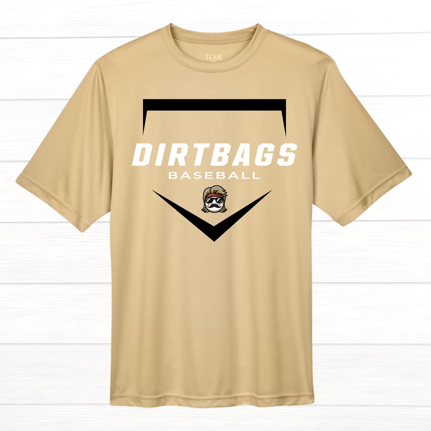 Dirtbags Homeplate
