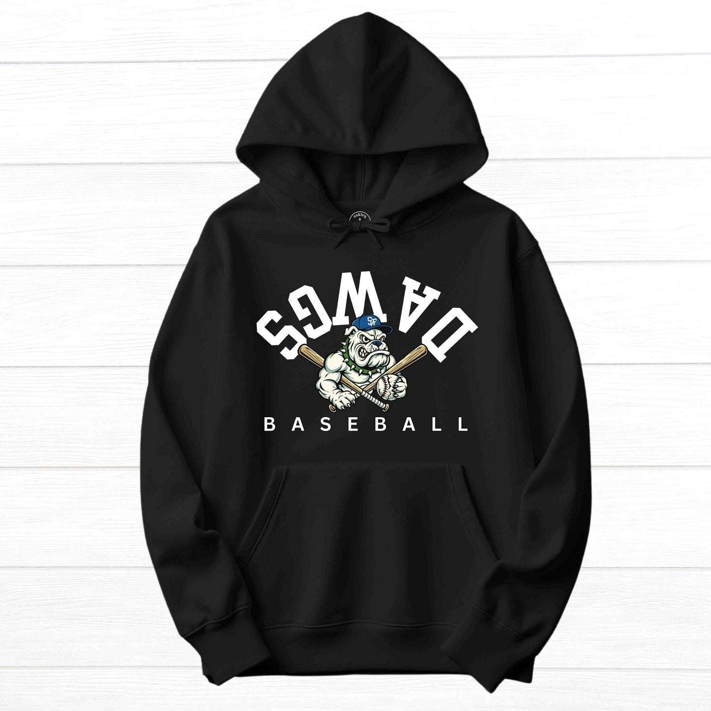 Dawgs Baseball [Long Sleeve]