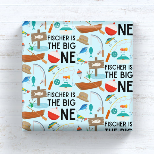 The Big One - Fishing