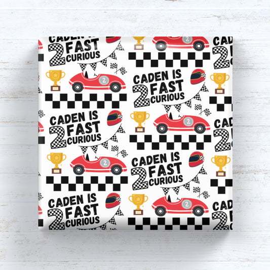 Two Fast Two Curious