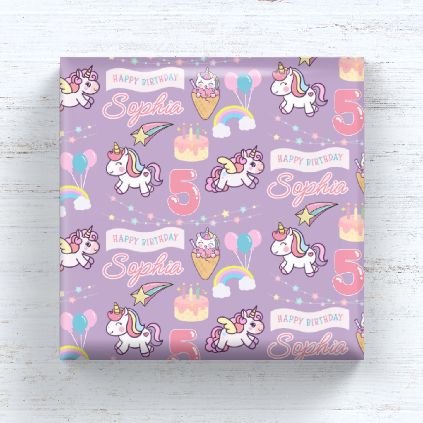 Happy Unicorns