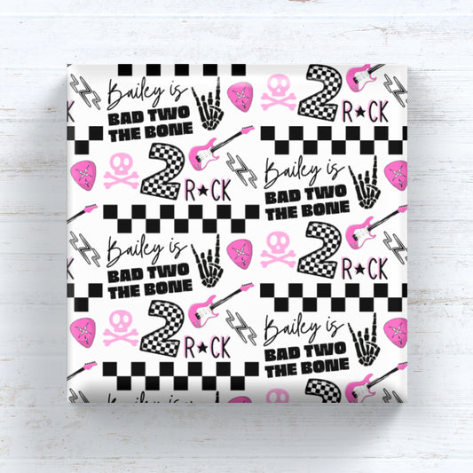 Bad Two The Bone - Pink