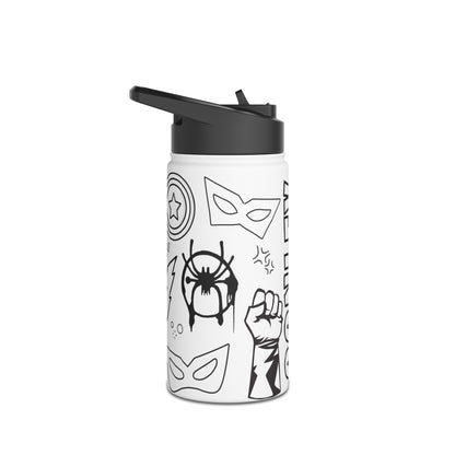 Superhero Tumbler